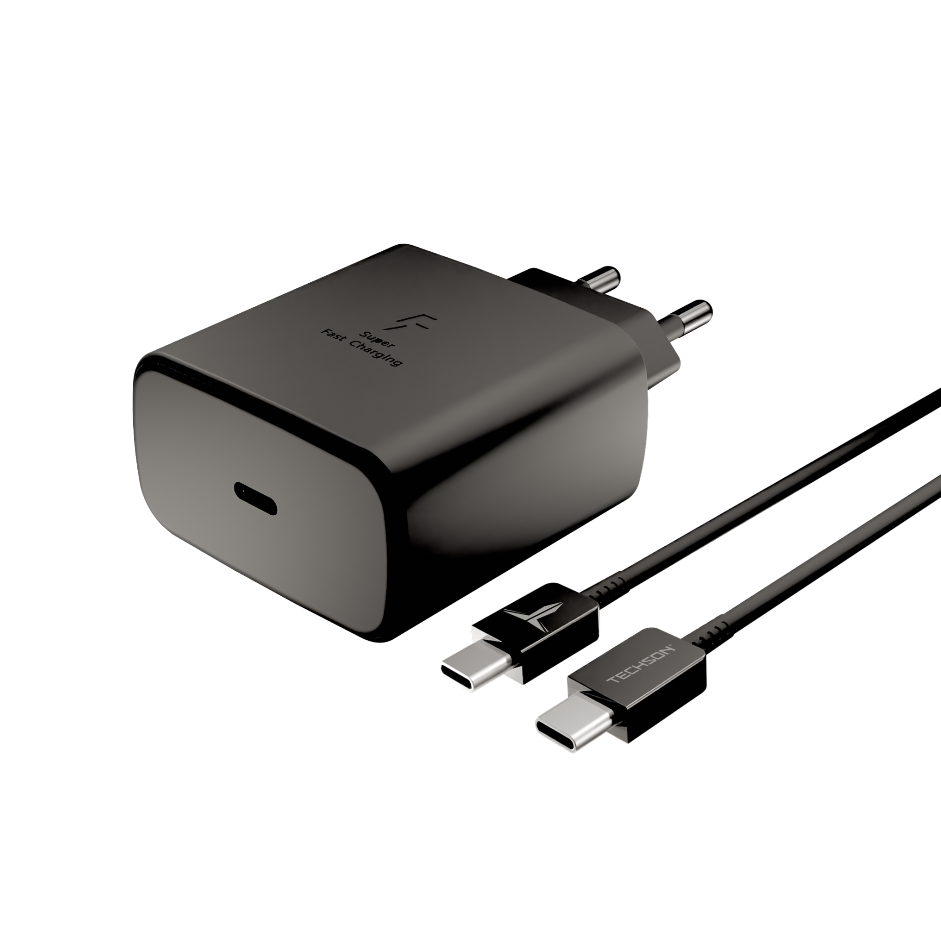 TC-S11C33TT-0074 S11C 33W TYPE-C - SİYAH